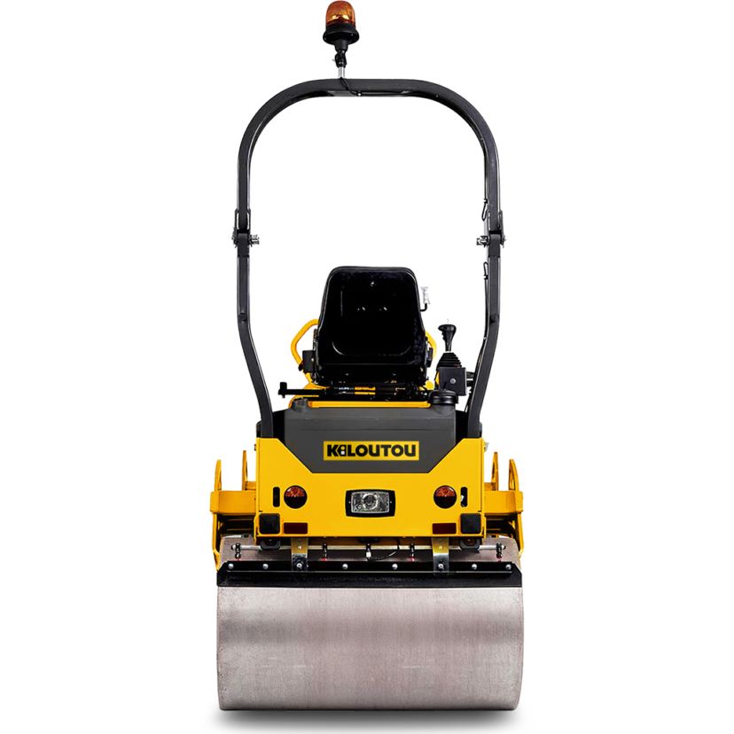 Walec tandemowy wibracyjny – 1000 mm