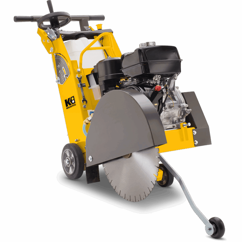 Przecinarka jezdna benzyna – Ø 450 mm