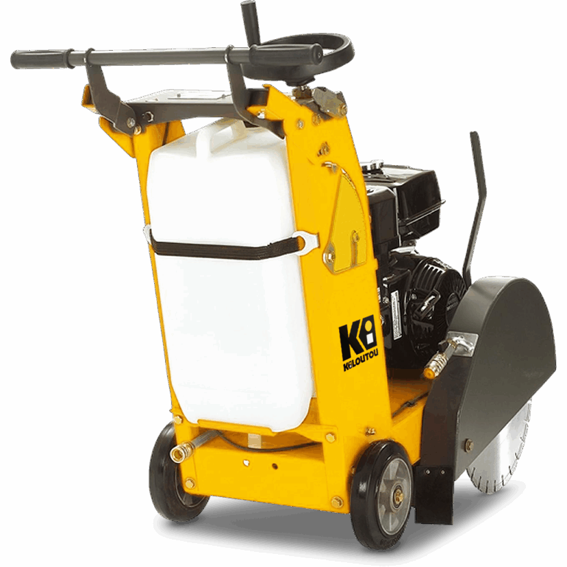 Przecinarka jezdna benzyna – Ø 450 mm