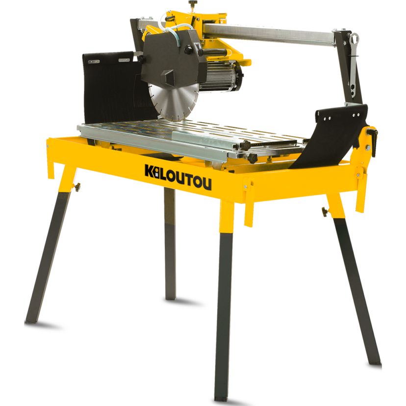 Pilarka tarczowa stołowa jednofazowa – Ø 350 mm – długość 1000 mm