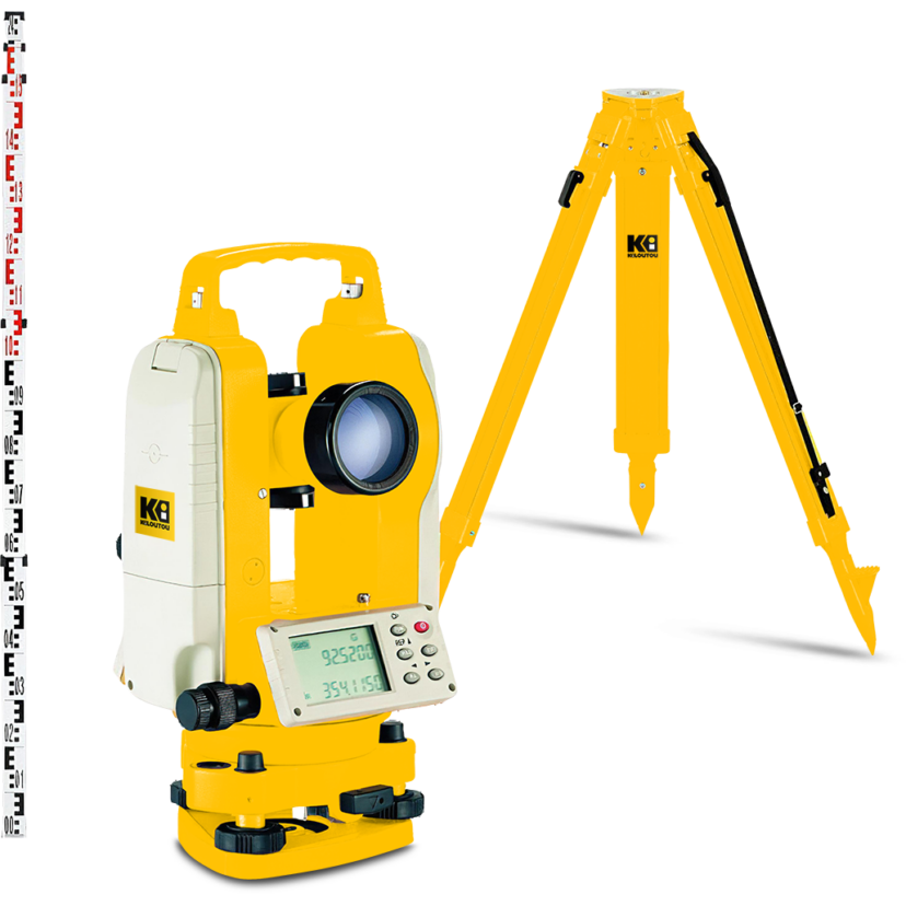Teodolit elektroniczny – ×30