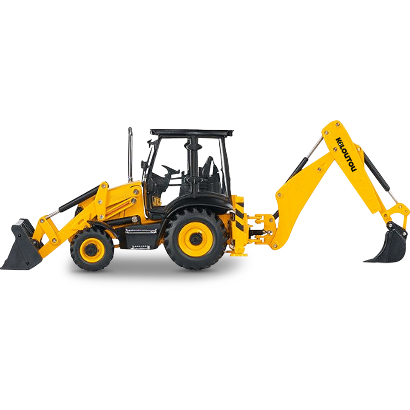 Koparko-ładowarka – 8,70 t