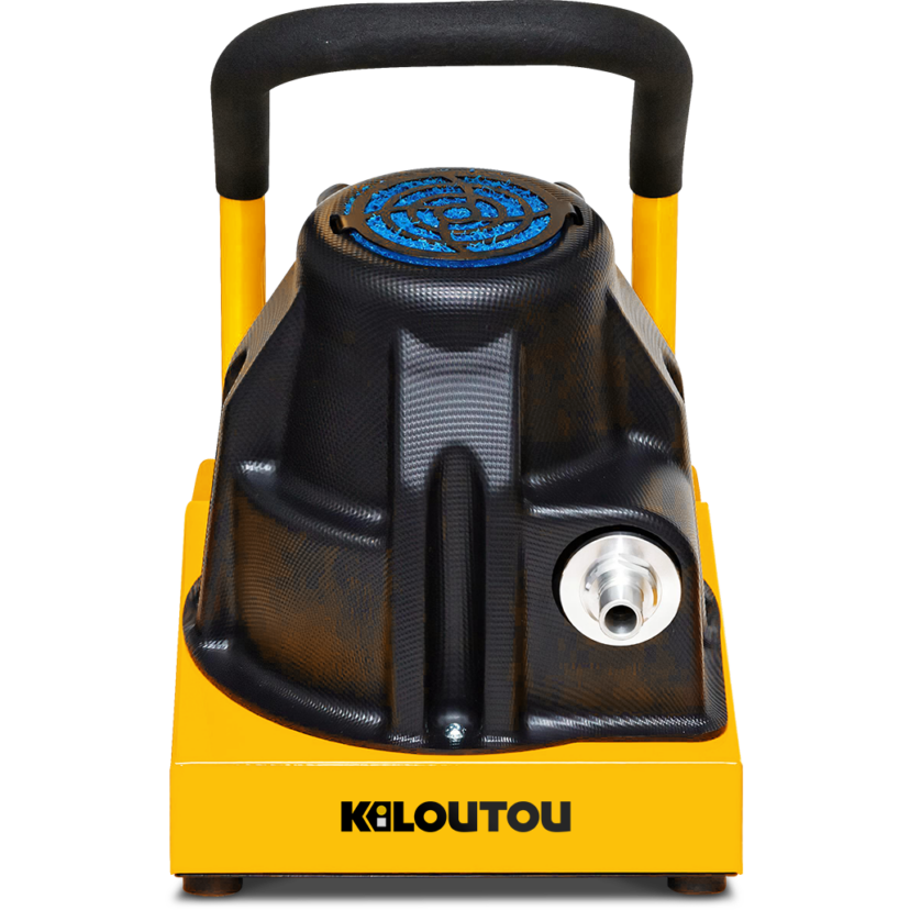 Pistolet do malowania niskociśnieniowy – 30 m²/h