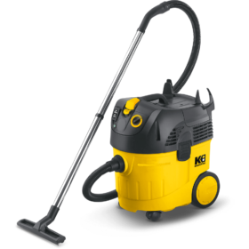 Odkurzacz przemysłowy do wody i pyłu – 40 L – 266,4 m³/h
