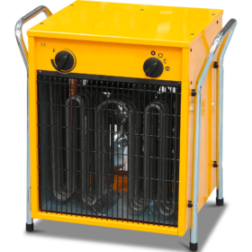 Nagrzewnica elektryczna – 15,0 kW – 1700 m³/h