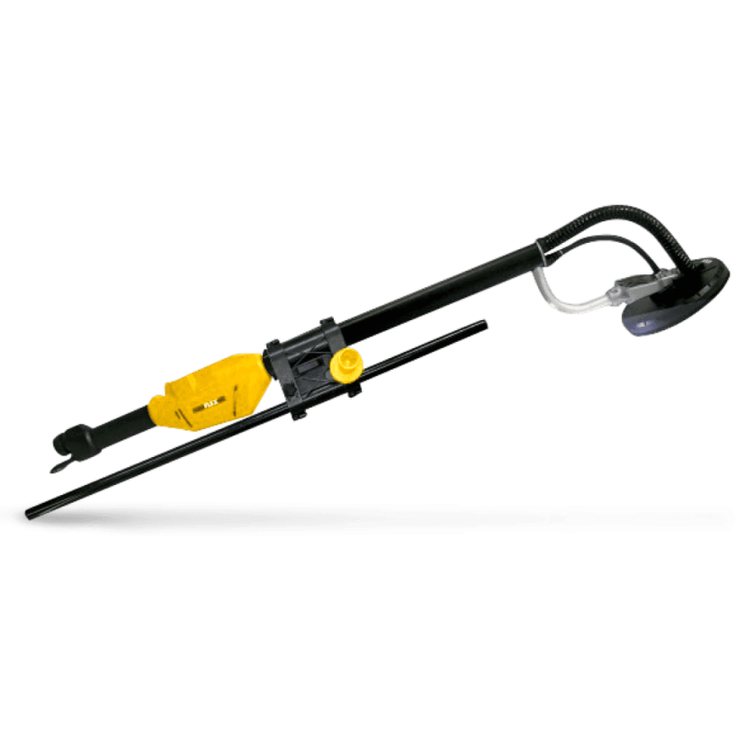Szlifierka do ścian i sufitów do płyt GK – Ø 225 mm