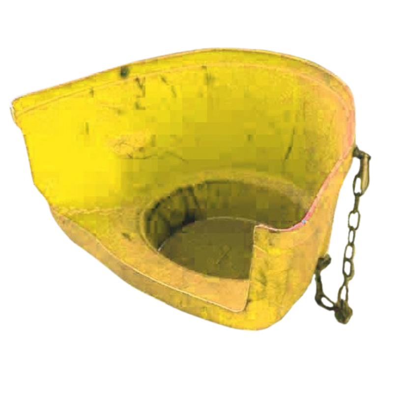 Lej zasypowy – początkowy