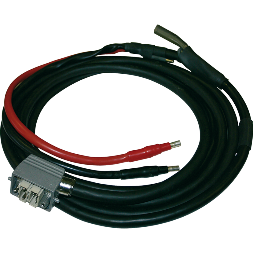 Zgrzewarka elektrooporowa do rur – Ø 16 / 800 mm