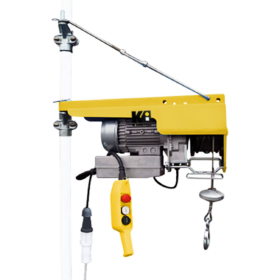 Wciągarka linowa elektryczna – 200 kg – 35 m