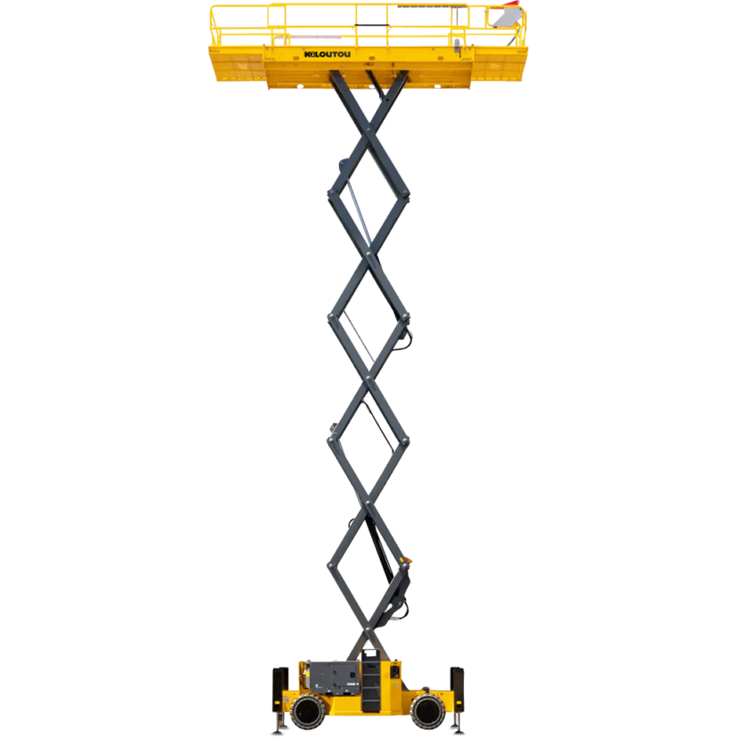 Podnośnik nożycowy elektryczny – 18,00 m