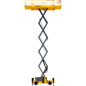Podnośnik nożycowy elektryczny – 18,00 m
