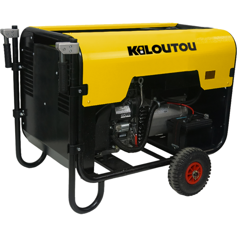 Agregat prądotwórczy przenośny – Benzyna – 13,7 kVA – 230 / 400 V
