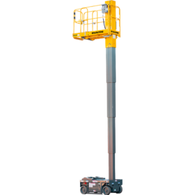 Podnośnik masztowy elektryczny – 8,00 m – 1 osob.