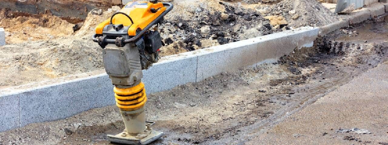 Wynajem ubijaka wibracyjnego: jak wybrać?