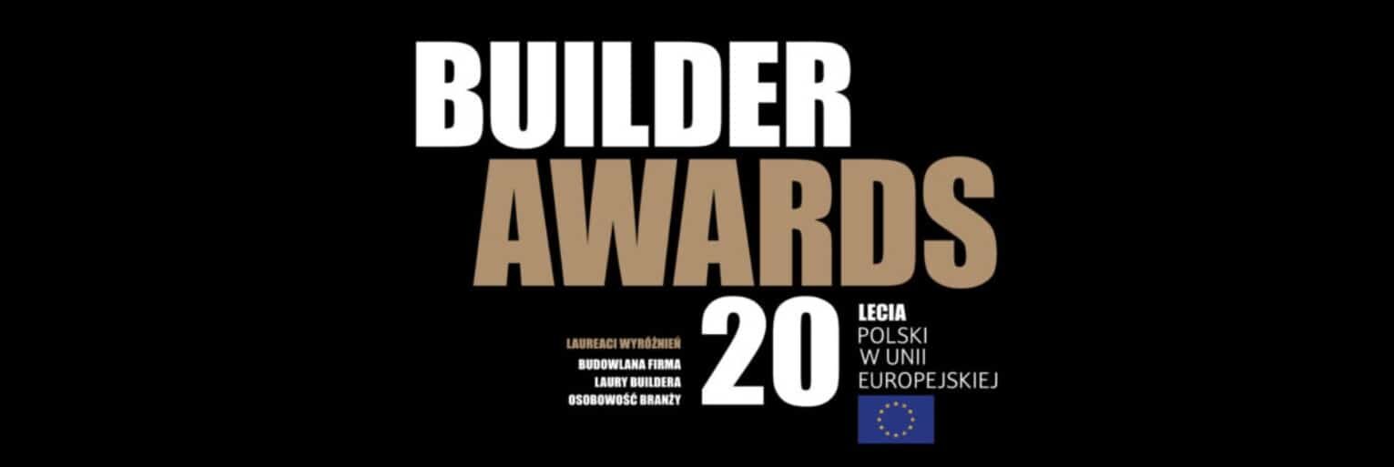 KILOUTOU Polska z prestiżowymi nagrodami Builder Awards 2025! 🏆🎉