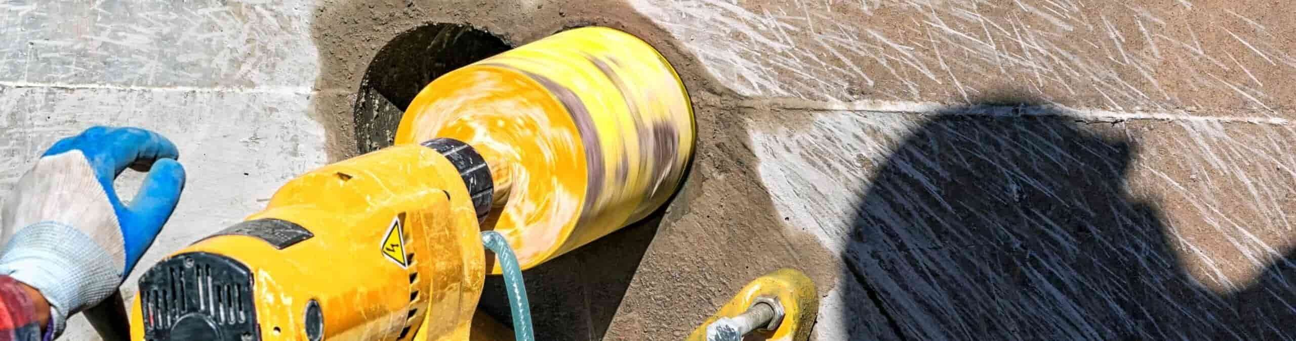 Wiertnica do betonu: jak ją wybrać?