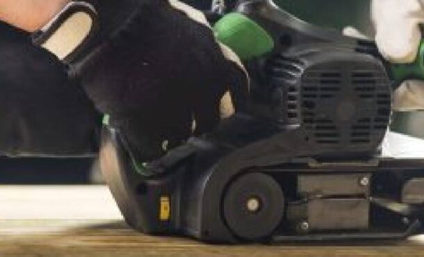 Jak szlifować drewno?