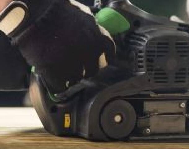 Jak szlifować drewno?