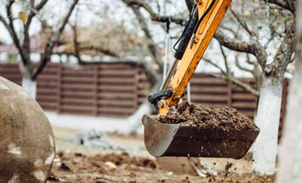 Ile kosztuje koparka?