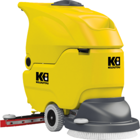 Szorowarka do podłóg akumulatorowa – 1272 m²/h