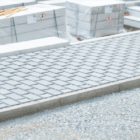 Jak przygotować podłoże pod kostkę brukową?