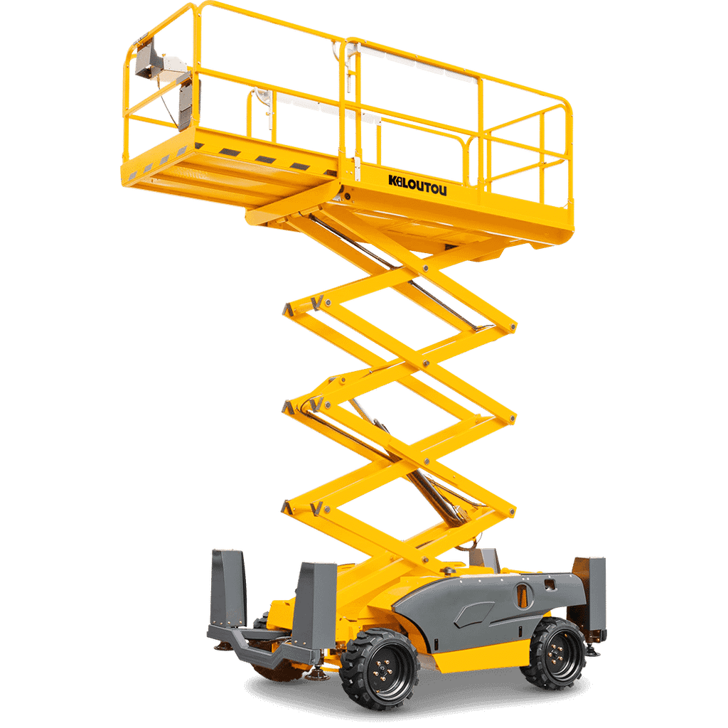 4,50-Meter-Vertikalmast-Arbeitsbühne 