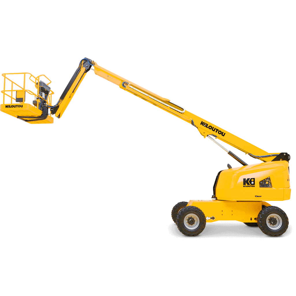 Teleskoparbeitsbühne