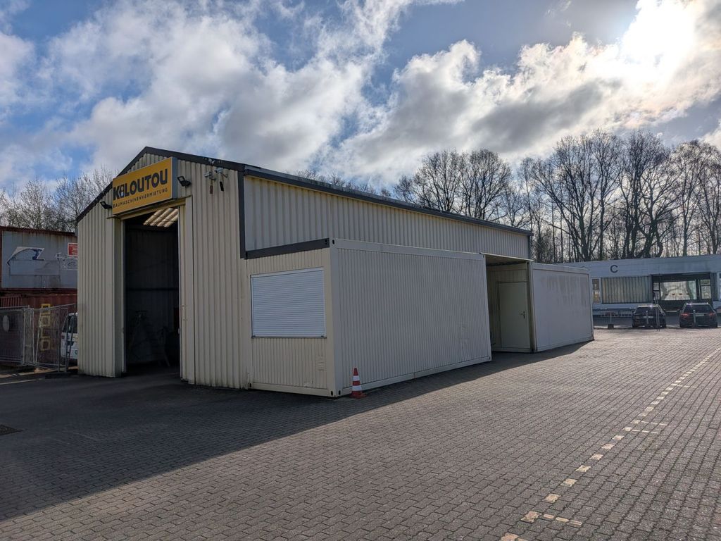 Vermietung von Arbeitsbühnen und Baumaschinen in der Niederlassung Hamburg Norderstedt