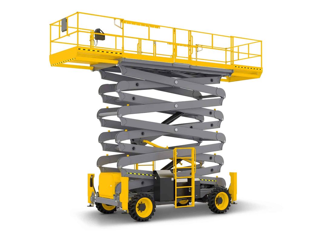 Scherenbühne – Diesel – 22,00 m