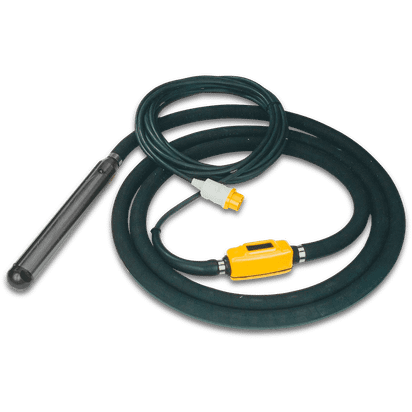 Vibrador de hormigón eléctrico alta frecuencia – Ø 50 mm