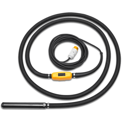 Vibrador de hormigón eléctrico alta frecuencia – Ø 65 mm