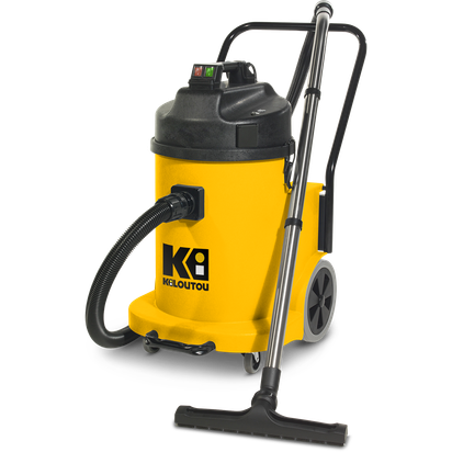 Aspiradora de polvo fino – 40 L – 195 m³/h