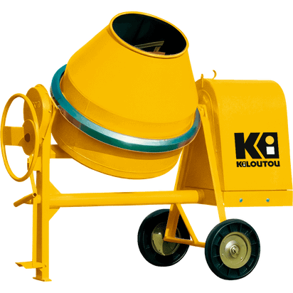 Hormigonera eléctrica – 120 L