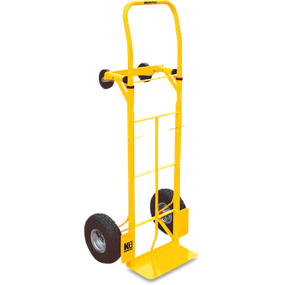Carretilla de mano combinado – 3 posiciones – 200 kg