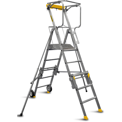 Plataforma individual rodante – 3,82 m