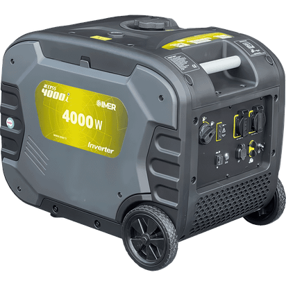 Generador eléctrico portátil – 4,3 kVA