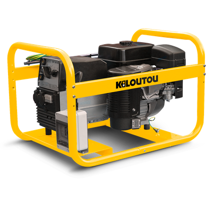 Grupo de soldadura de electrodo autónomo – 50 / 180 A
