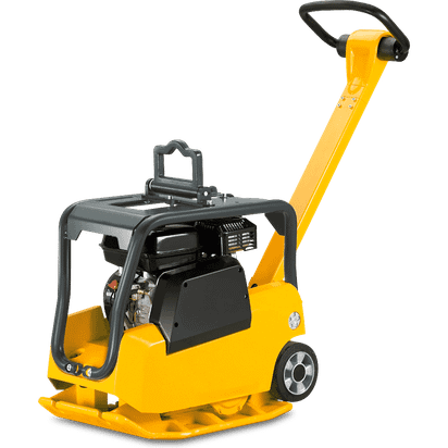 Bandeja vibrante compactadora reversible gasolina – 150 kg