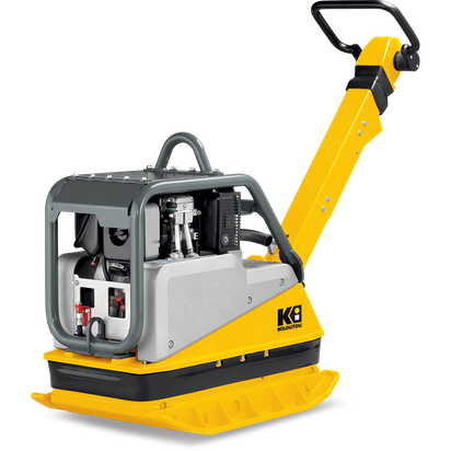 Bandeja vibrante compactadora reversible diesel – 460 kg