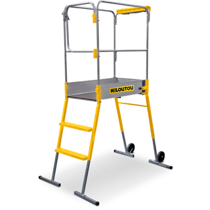 Plataforma individual rodante ligera – 3 posiciones – 2,70 m