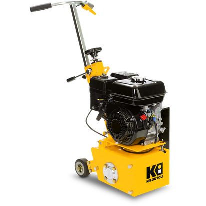 Fresadora de hormigón de gasolina – 200 mm