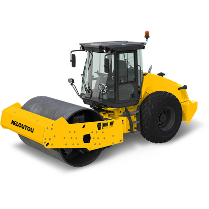 Rodillo compactador monocilíndrico – 2130 mm