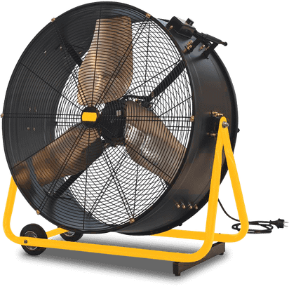 Ventilador de aire – 10200 m³/h