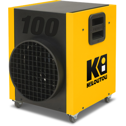 Elektroheizung – 18 kW – 1520 m³/h