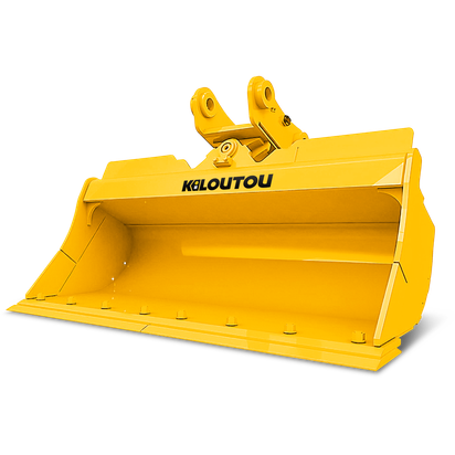 Grabenräumlöffel für Bagger – 120 cm