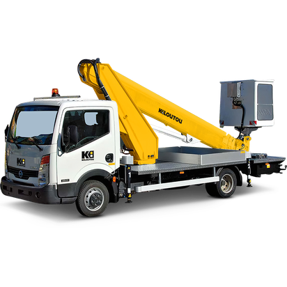 LKW-Teleskop Arbeitsbühne – 3,50 t – 20,00 m