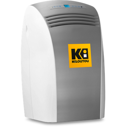 Mobile Klimaanlage – 2,6 kW – 45 m³
