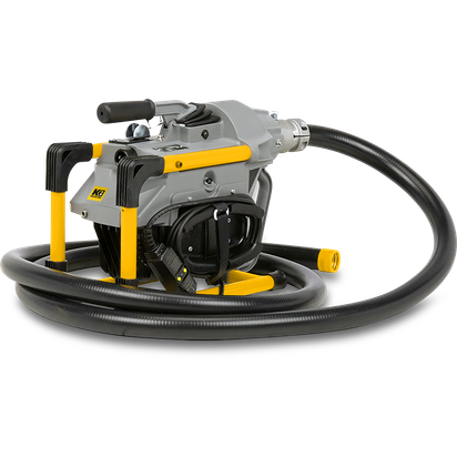 Rohrreinigungsgerät – Elektrisch – Ø 30 / 150 mm – 23 m