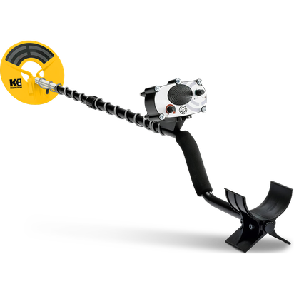 Metalldetektor