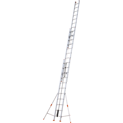 Schiebeleiter – 8,18 m